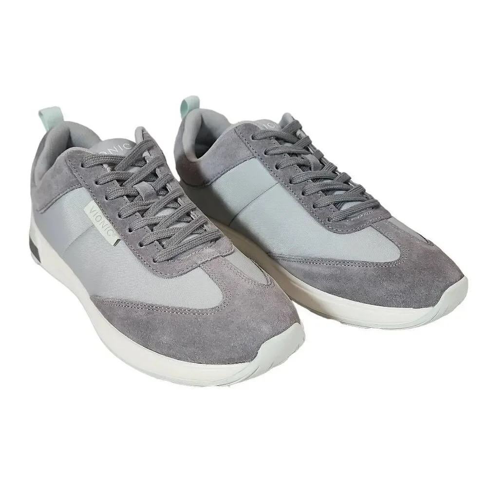 Vionic BREILYN Women's Athletic Shoes Size 9.5 Gray